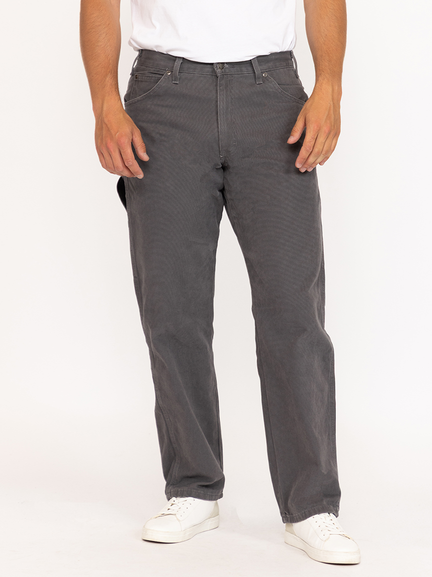 Sanded Duck Carpenter Pant