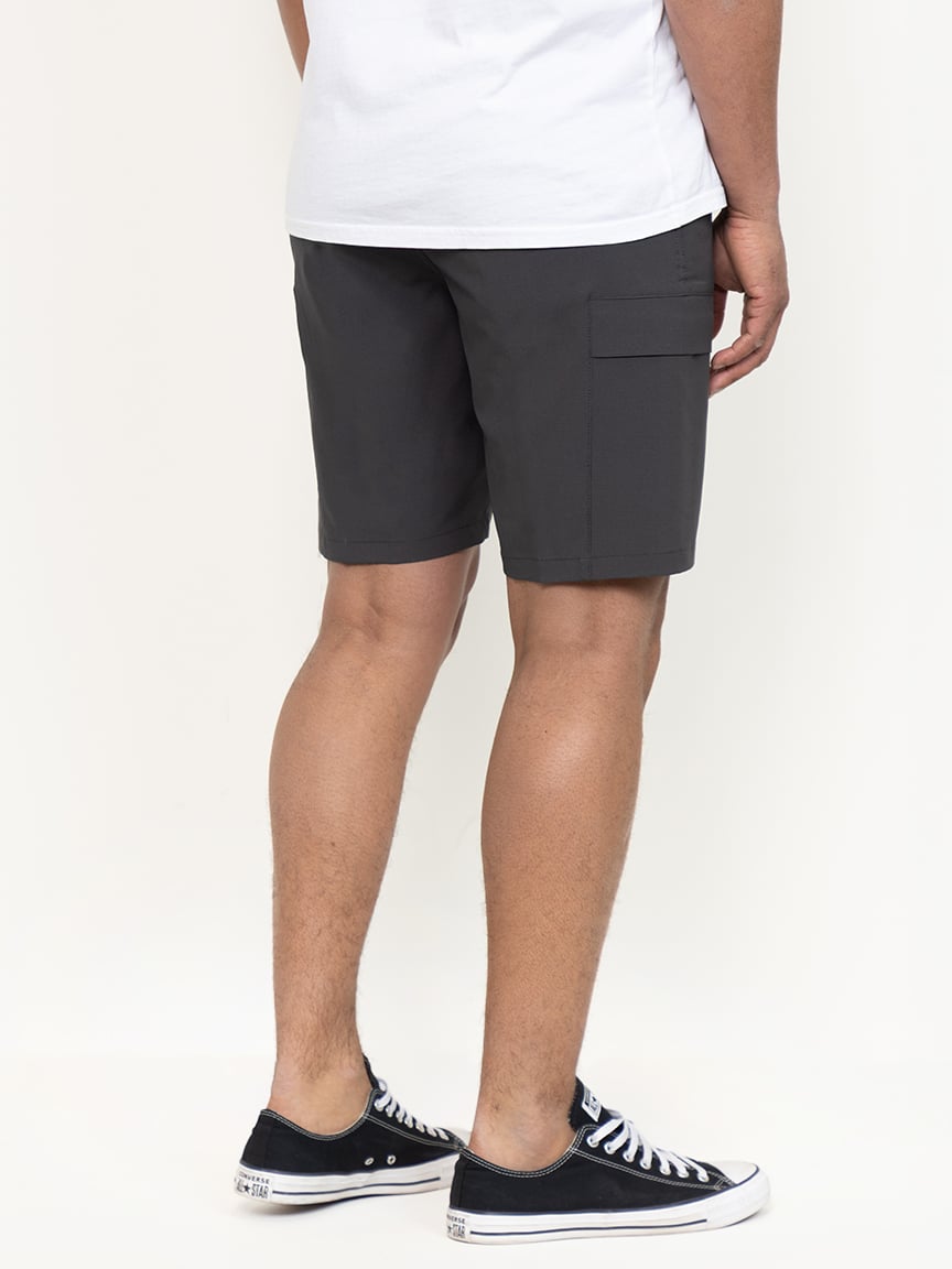 Men's Ripstop Cargo E-Waist Short