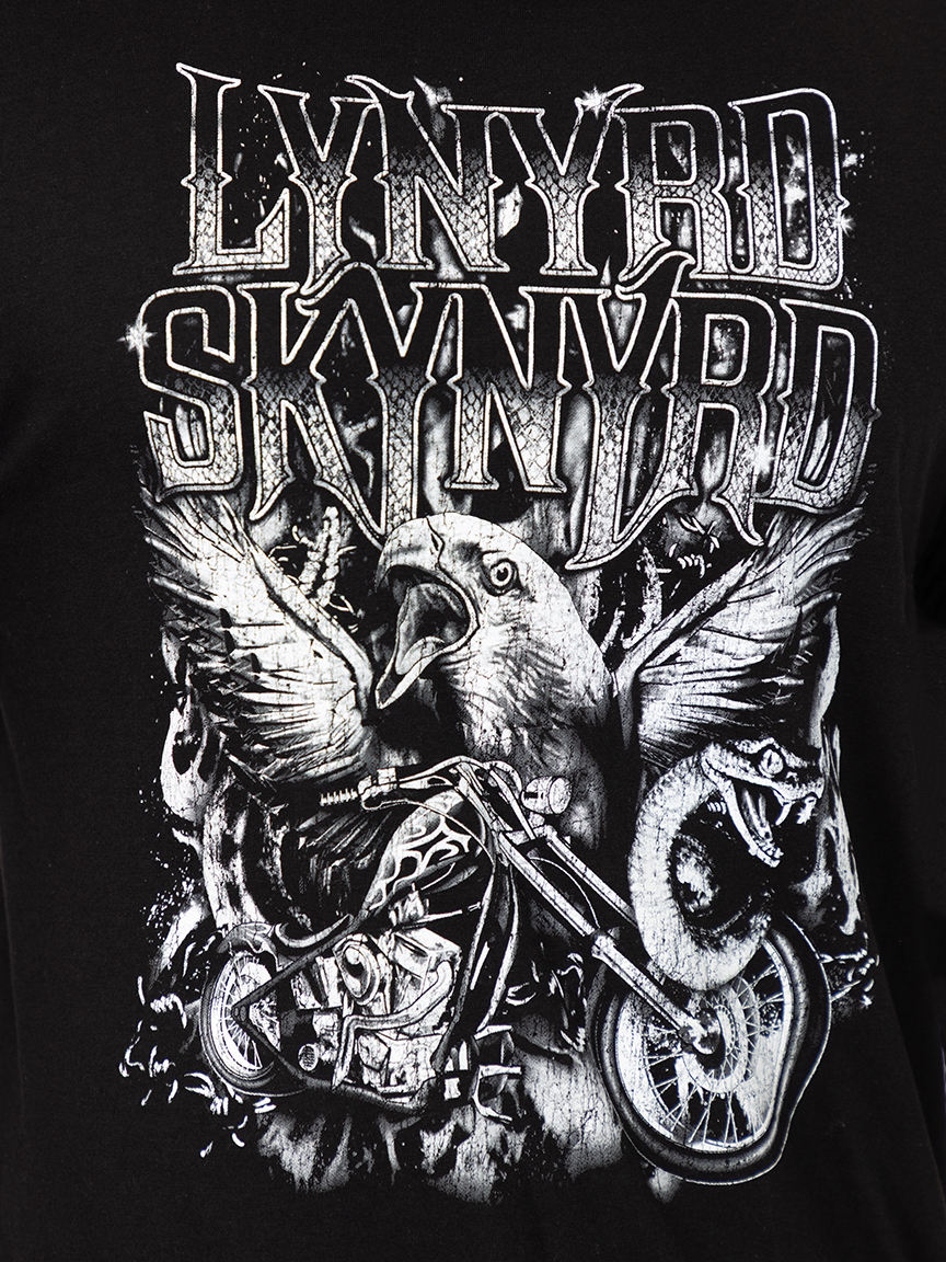 Men's Lynyrd Synyrd Tee