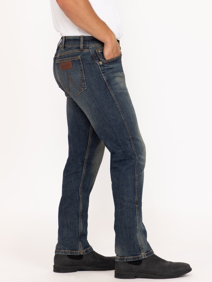 Retro Bozeman Slim Straig