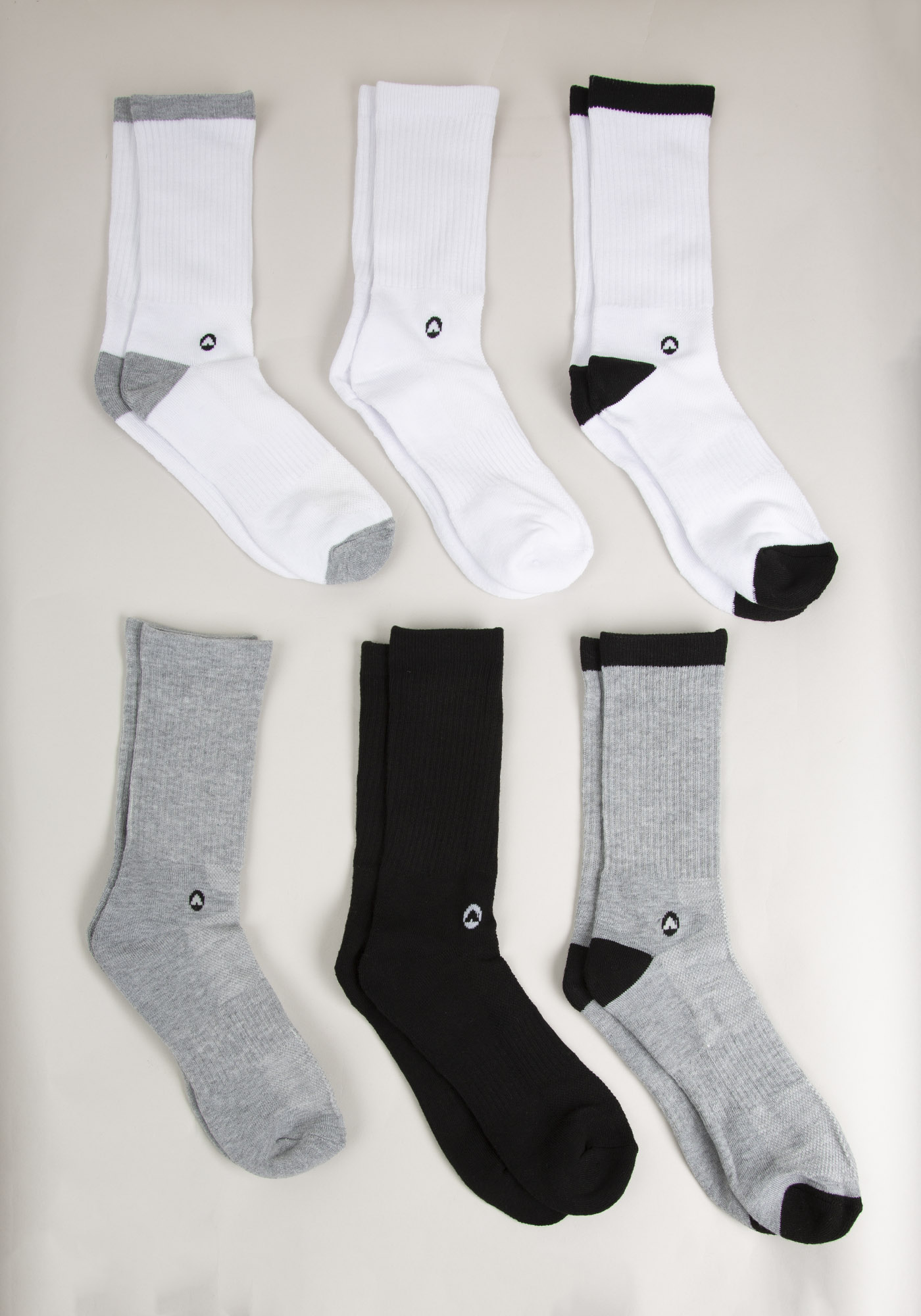 Men's Airwalk Sport Crew Sock Warehouse One