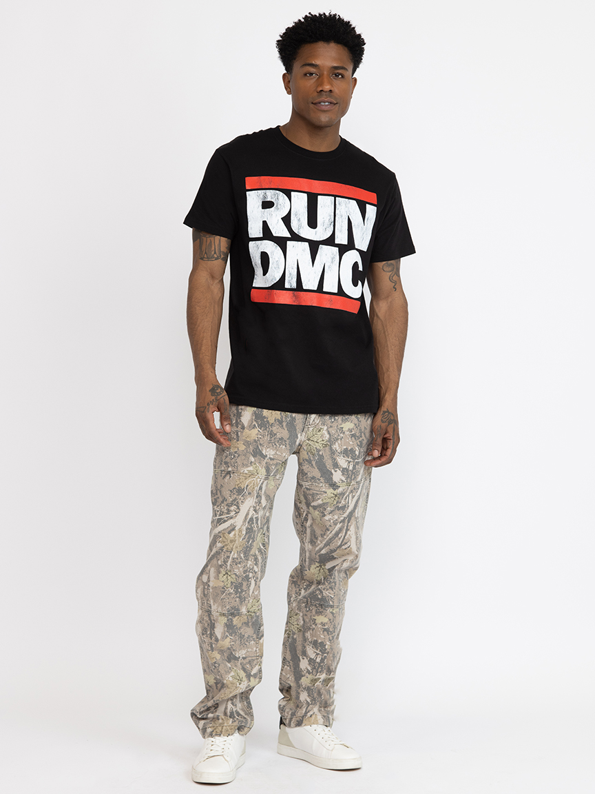 Men's Run DMC Tee Warehouse One