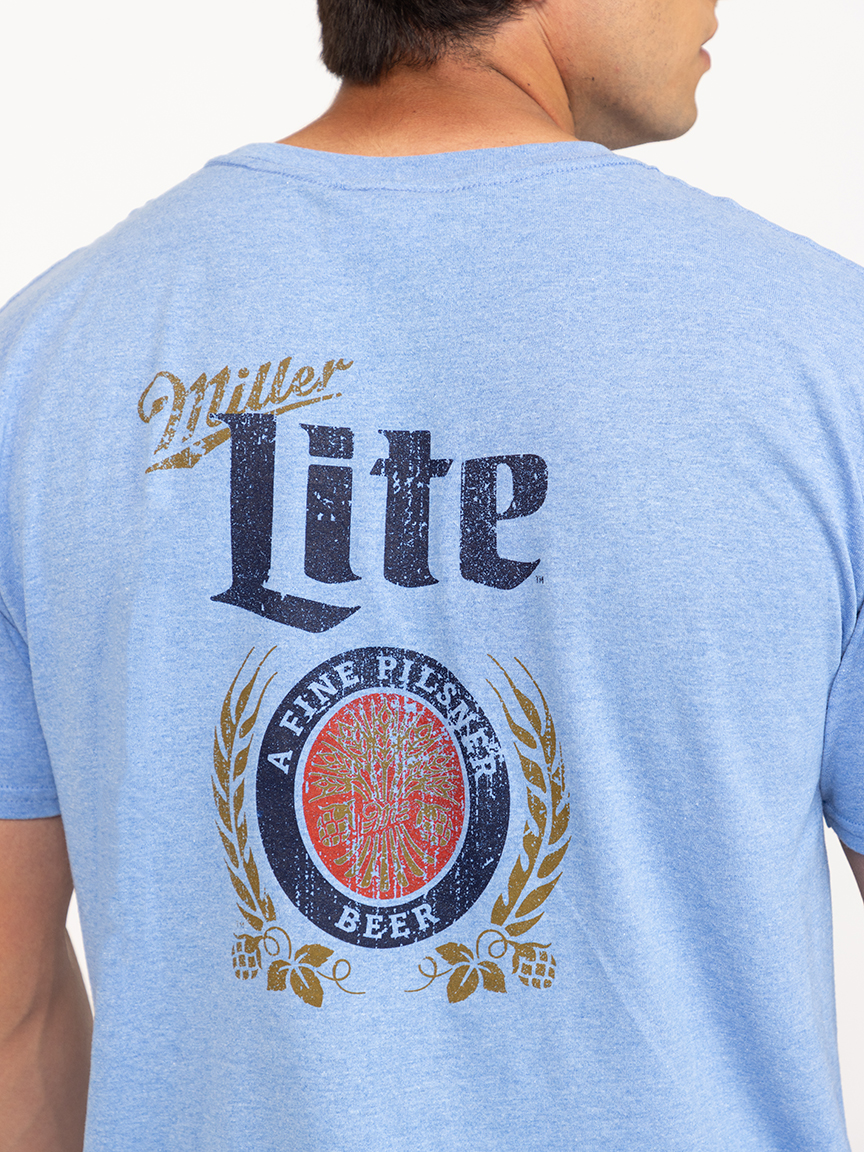 Men's Miller Lite Tee