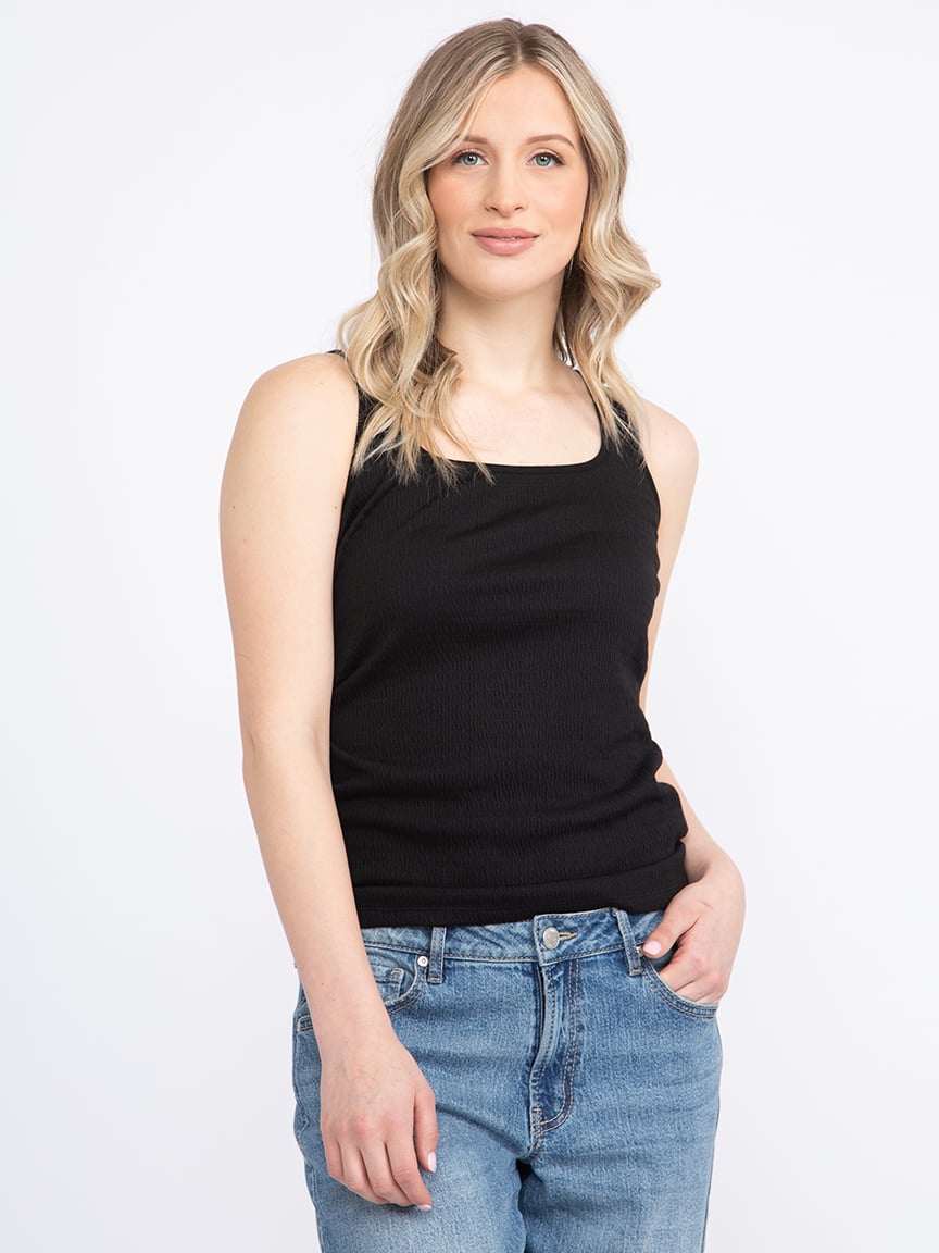 ‪‪Square‪☆ Black Square Glasses #124121 | Zenni Optical