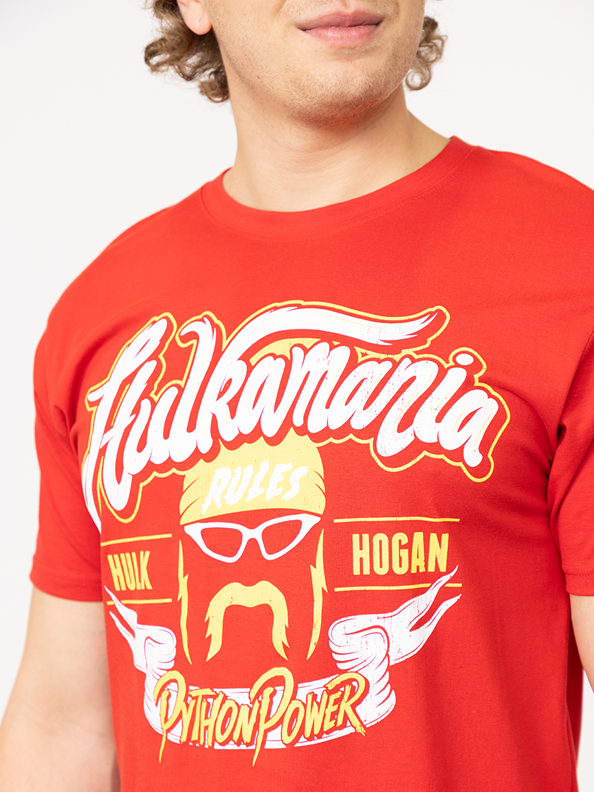 Men's Hulkamania Tee