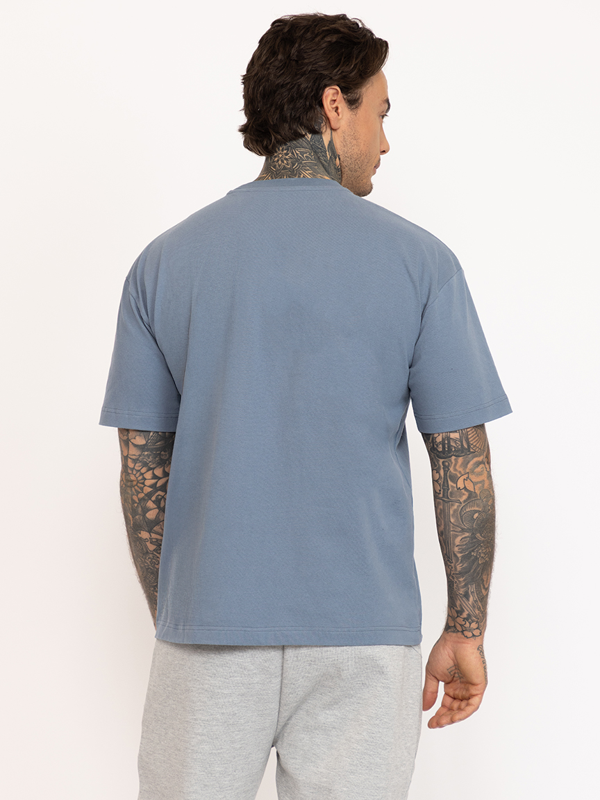 Men's Boxy Crew Tee