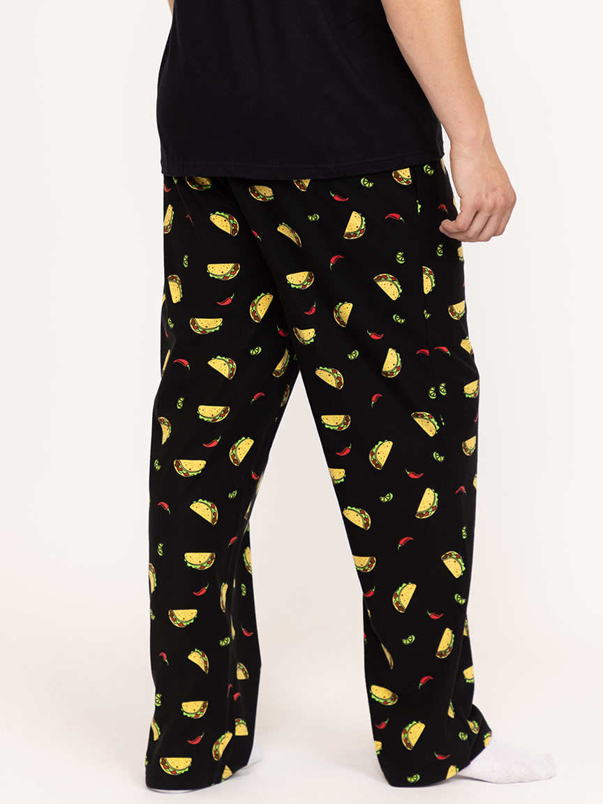 Men's Tacos Sleep Pant