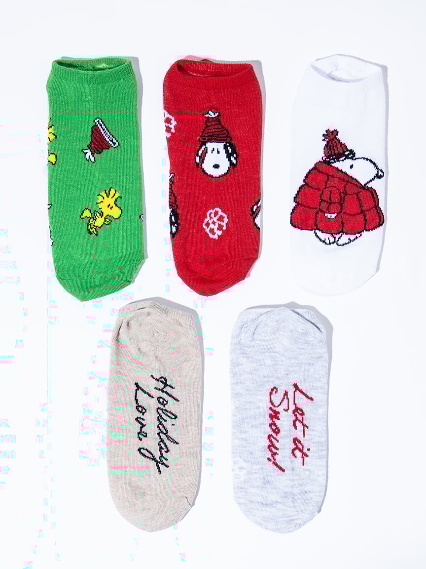 Women's Snoopy Socks