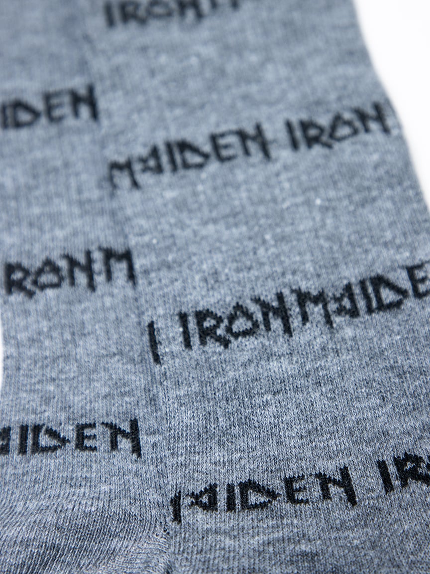 Men's Iron Maiden Socks