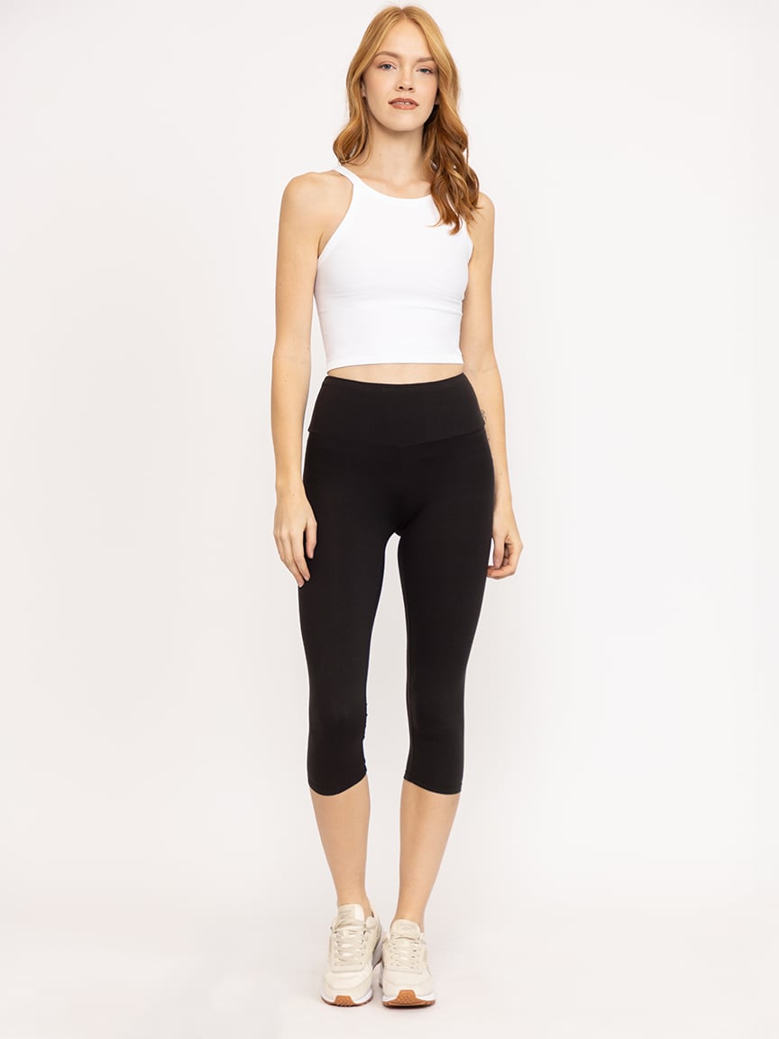 Women's Super Soft Capri Legging