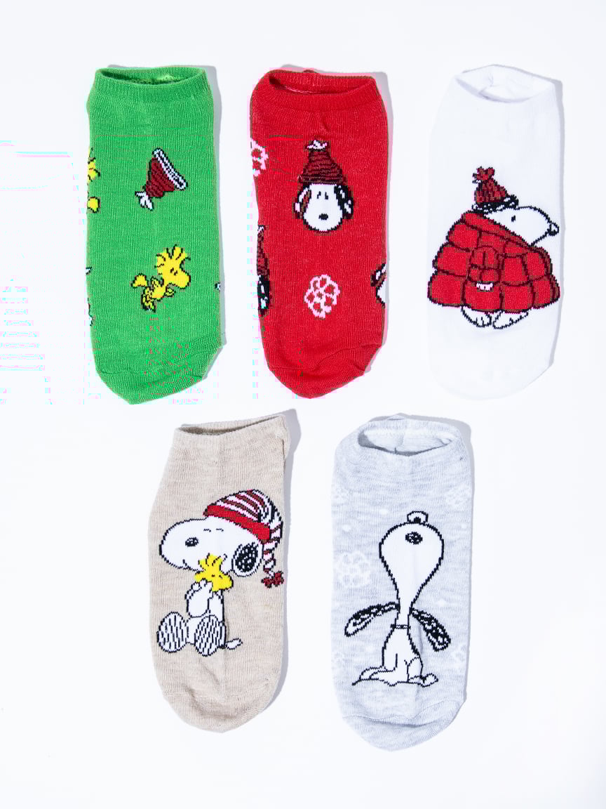 Women's Snoopy Socks