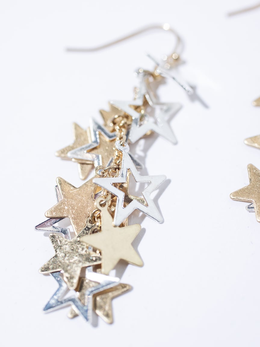 Women's Stars Earrings