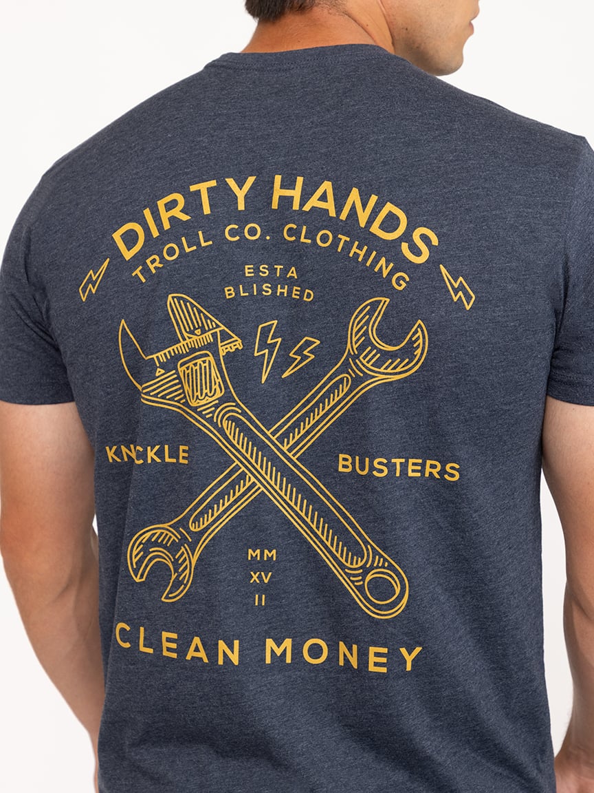 Men's Twisting Wrenches Tee