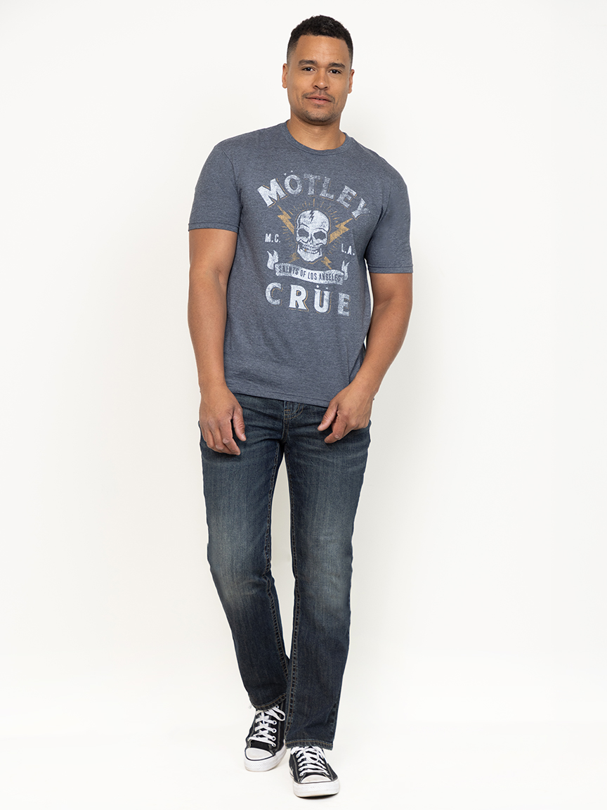 Men's Motley Crue Tee
