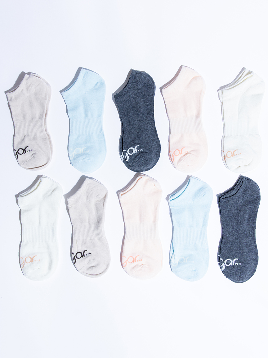 Women's SUGAR No Show Socks