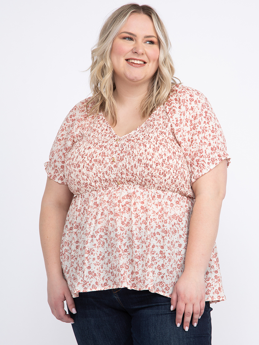Babydoll Top