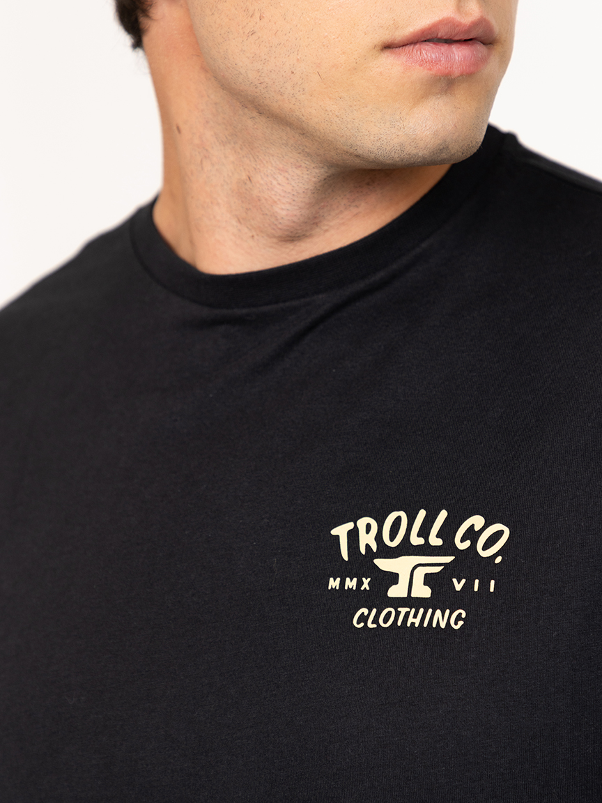 Men's Hammer Twins Tee