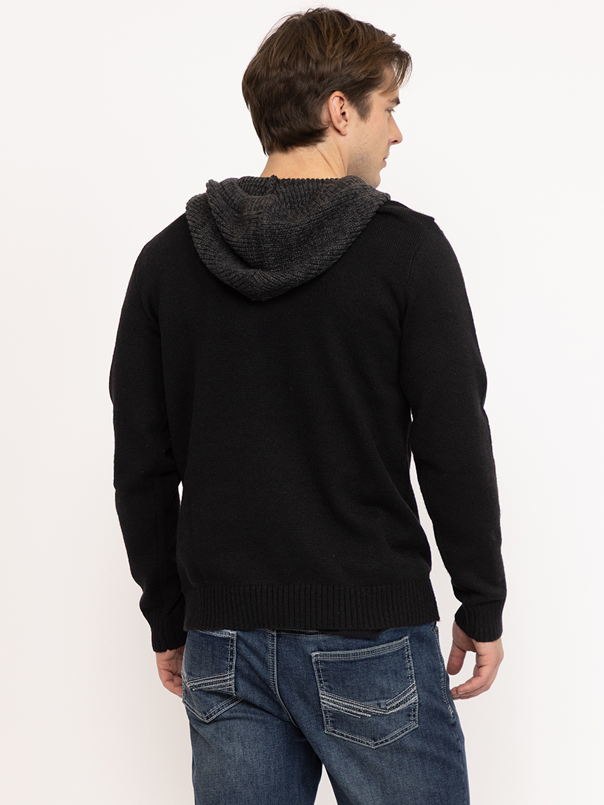 Men's Colourblock Sweater