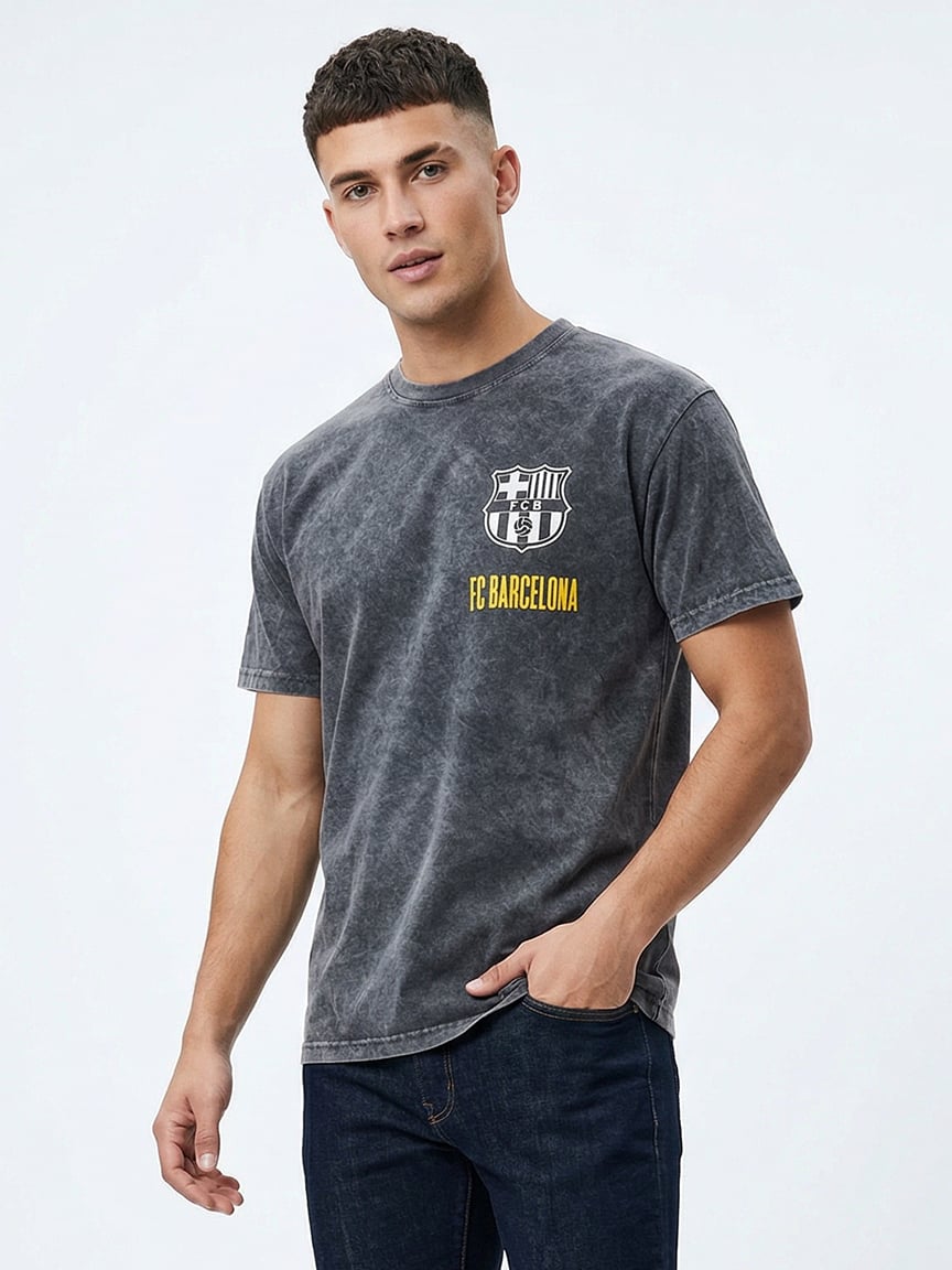 Men's Fc Barcelona Tee