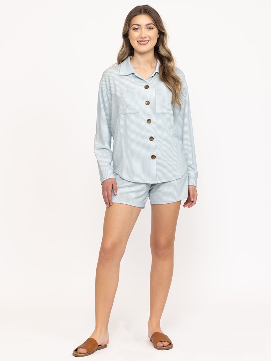 Women's Stripe Shirt