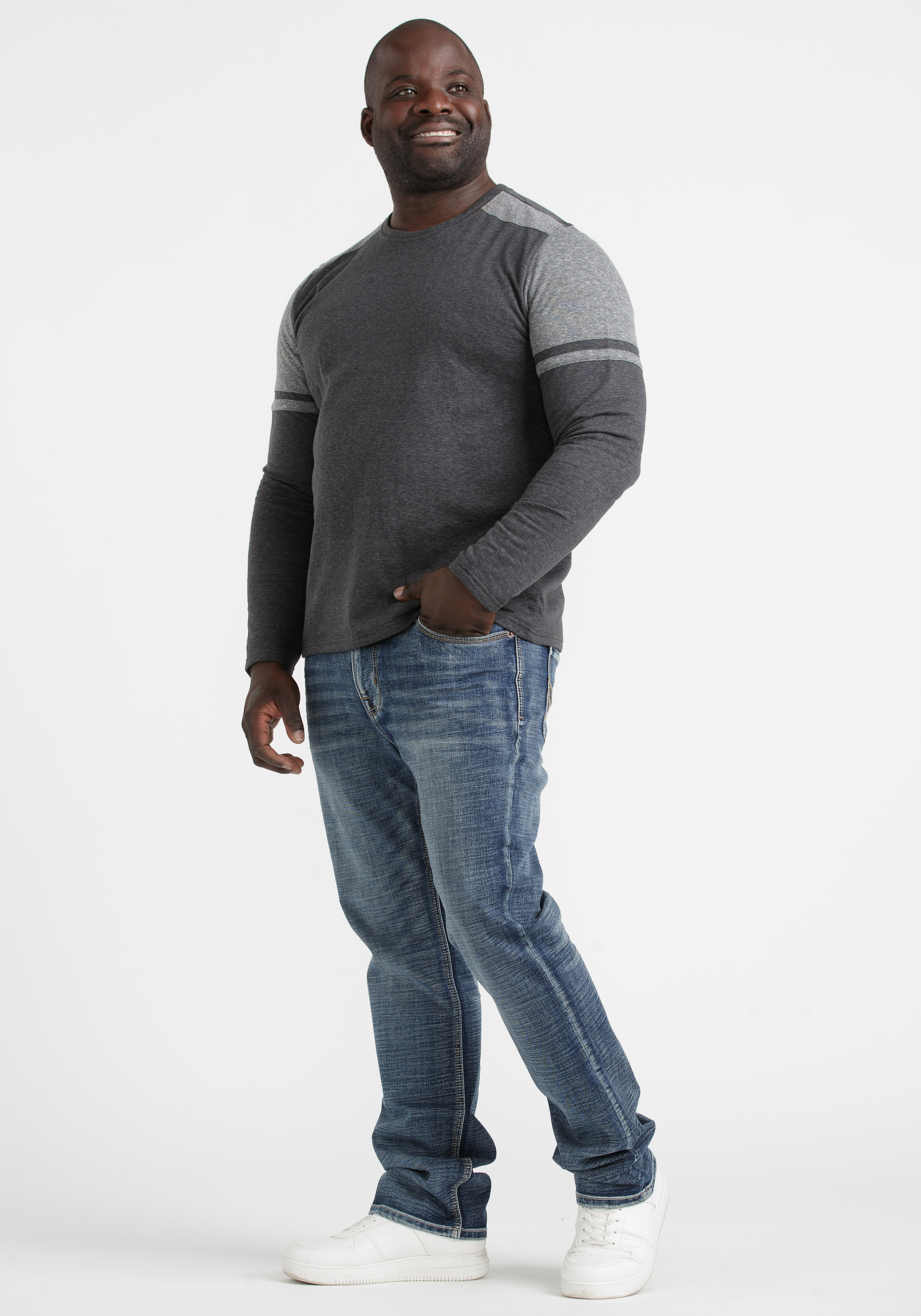 Men's Long Sleeve Tee