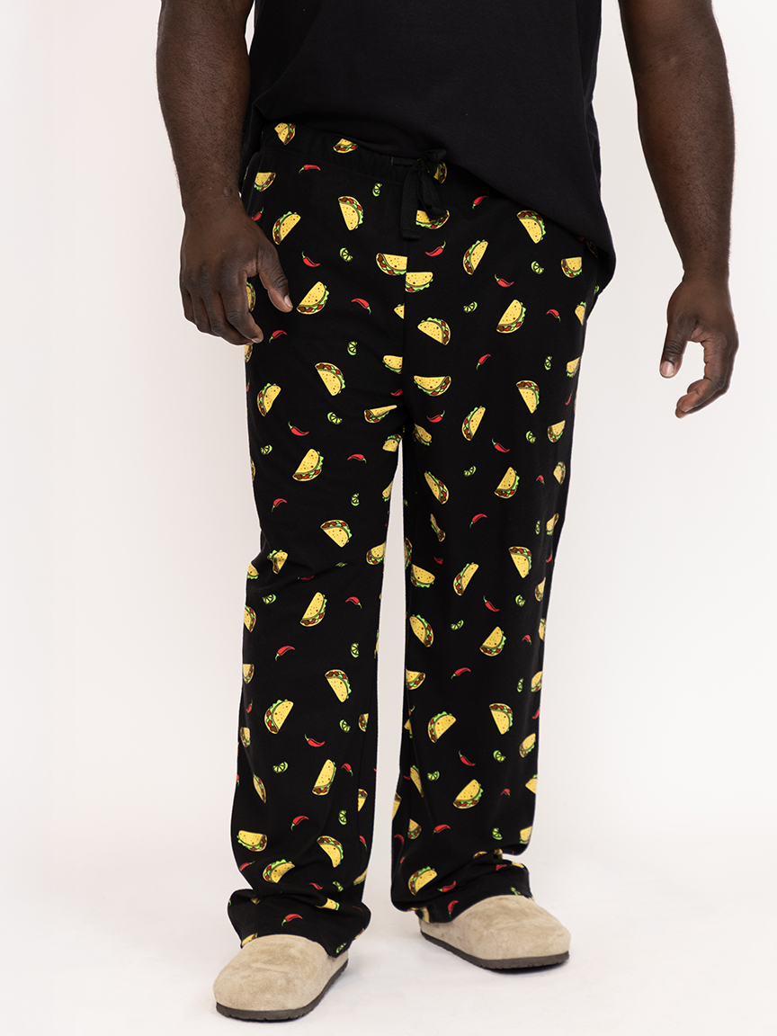 Men's Tacos Sleep Pant