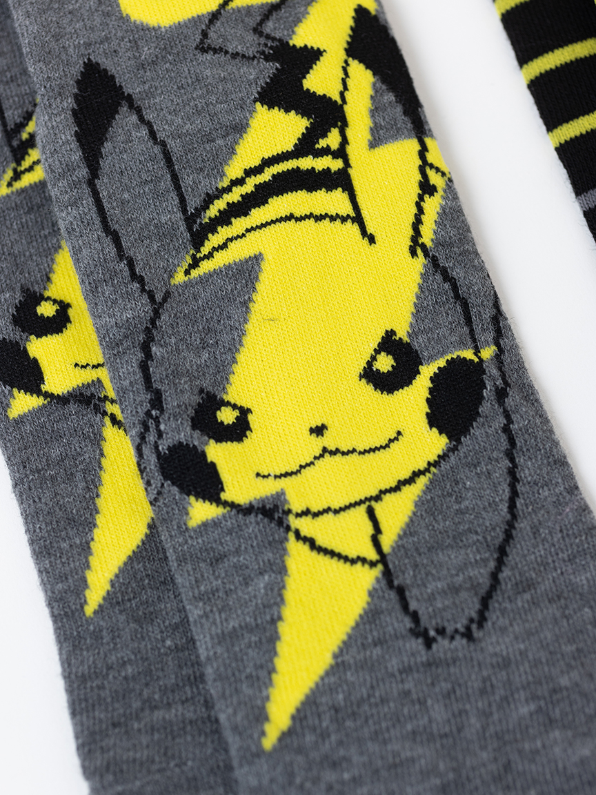 Men's Pikachu Socks