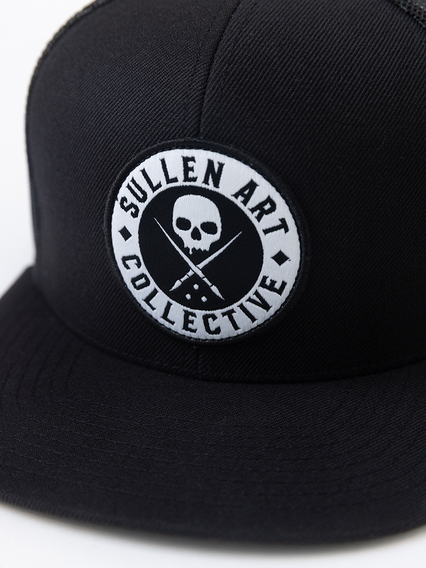 Men's Skull Hat
