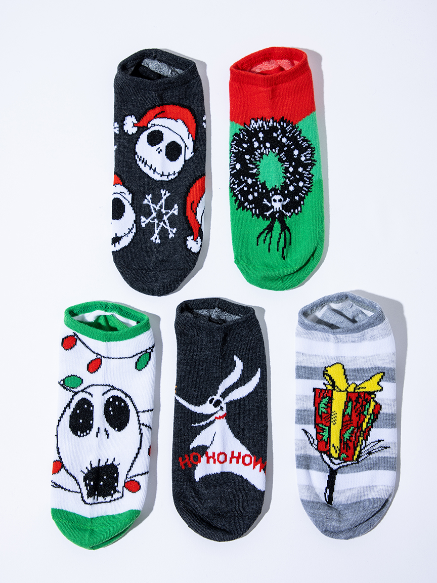 Women's Nigmare Before Christmas Socks