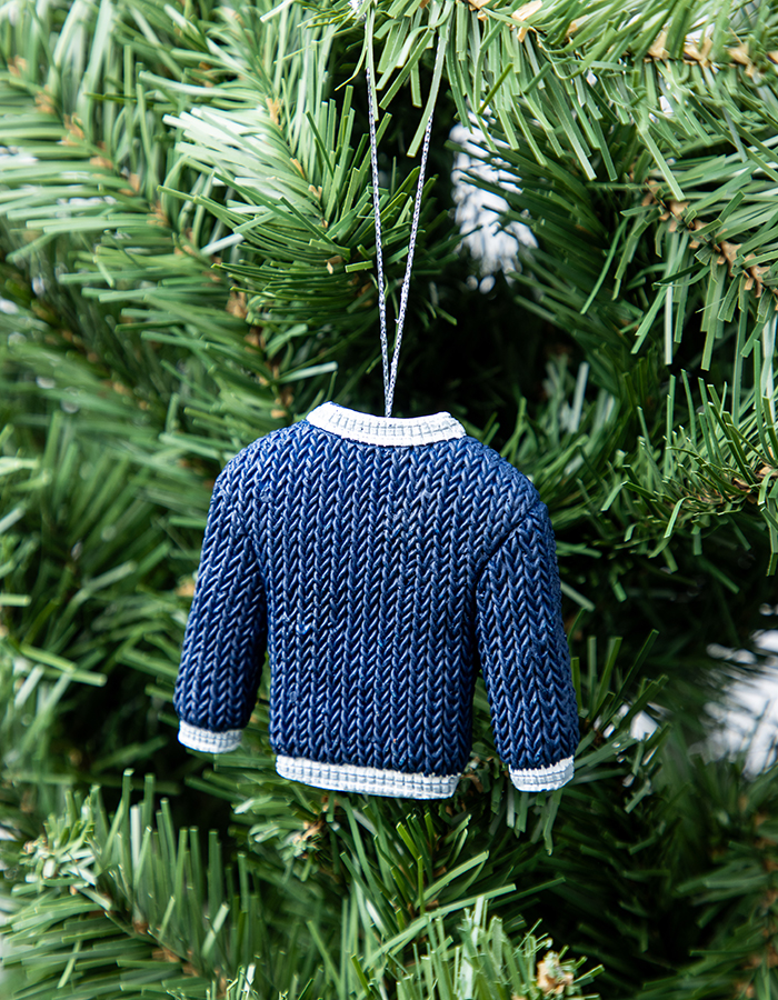 NHL Toronto Maple Leafs Ornament