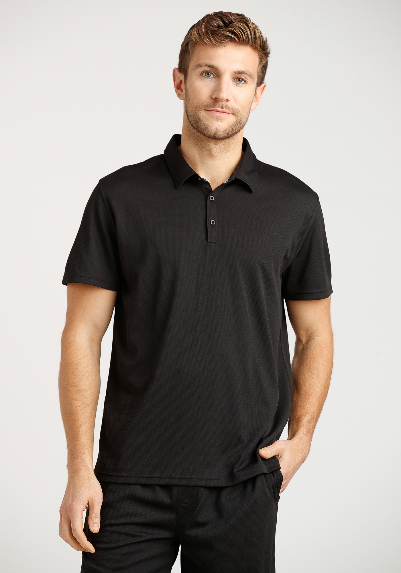 stein Polo Half Sleeve Shirt　黒 226A0150_1200x1200.jpg?v=