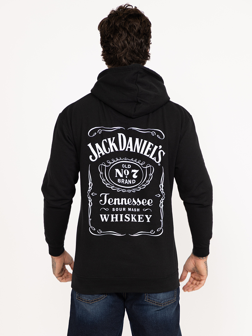 Men's Jack Daniels Hoodie