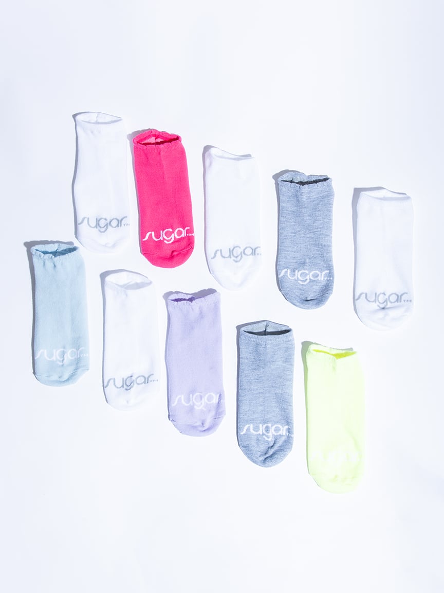 Women's SUAGR Scallop Socks