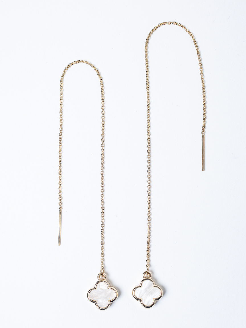 Women's Clover Earrings