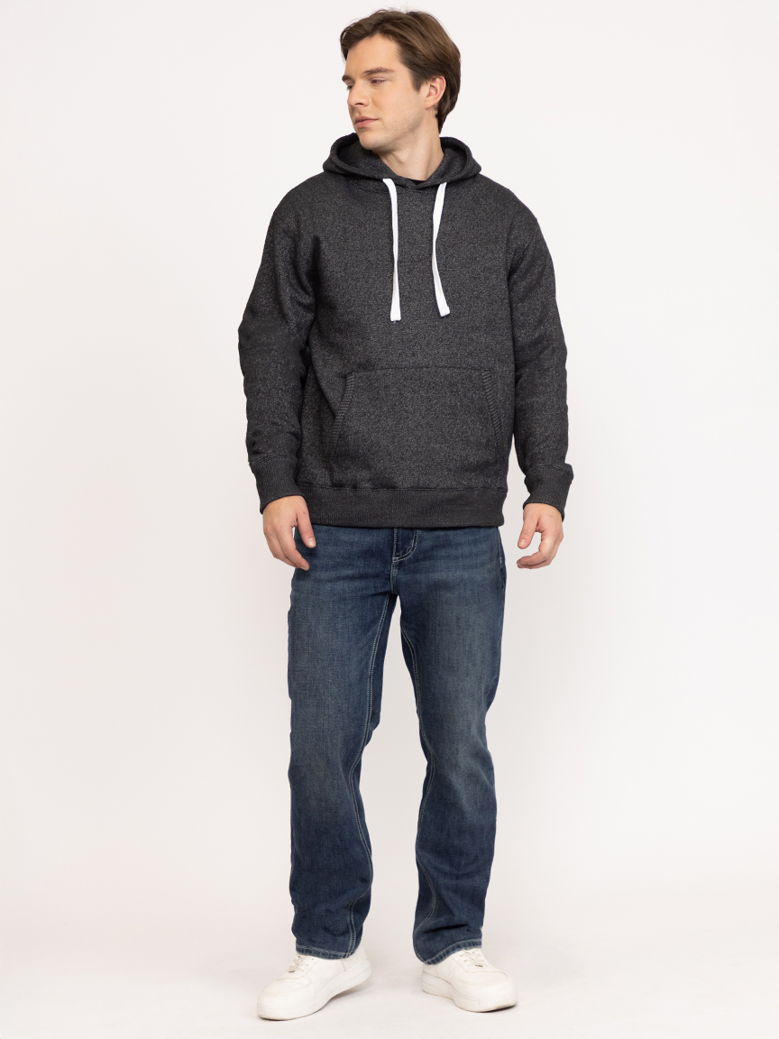 Men's Sweater Knit Hoodie