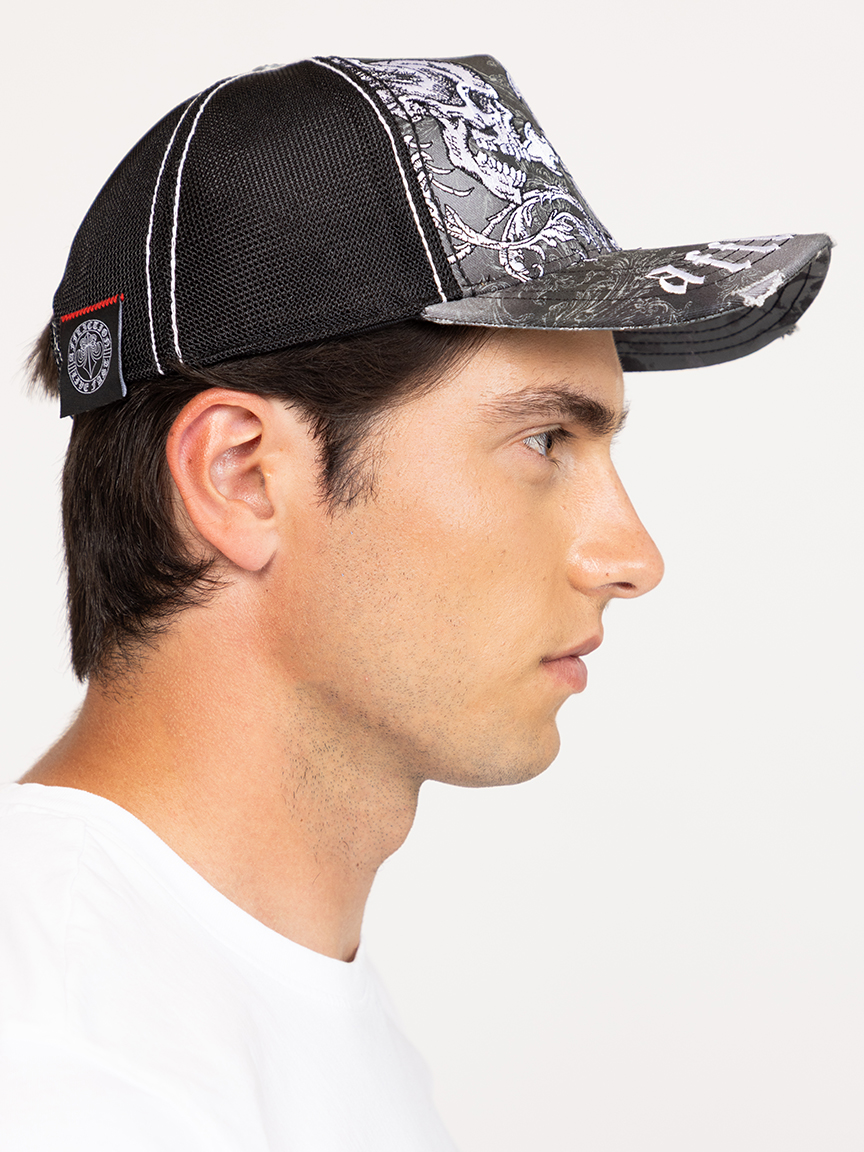 Men's Winged Up Hat