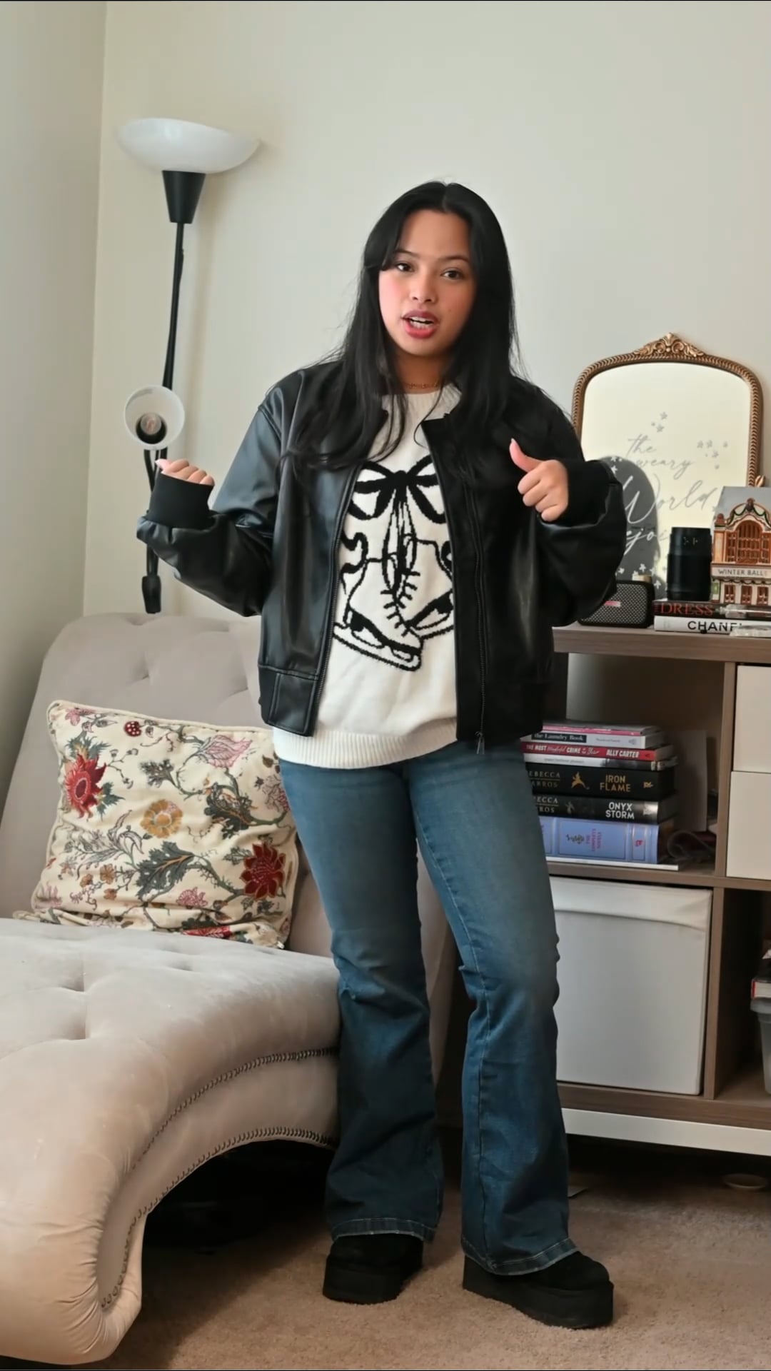 Women's Bomber Jacket