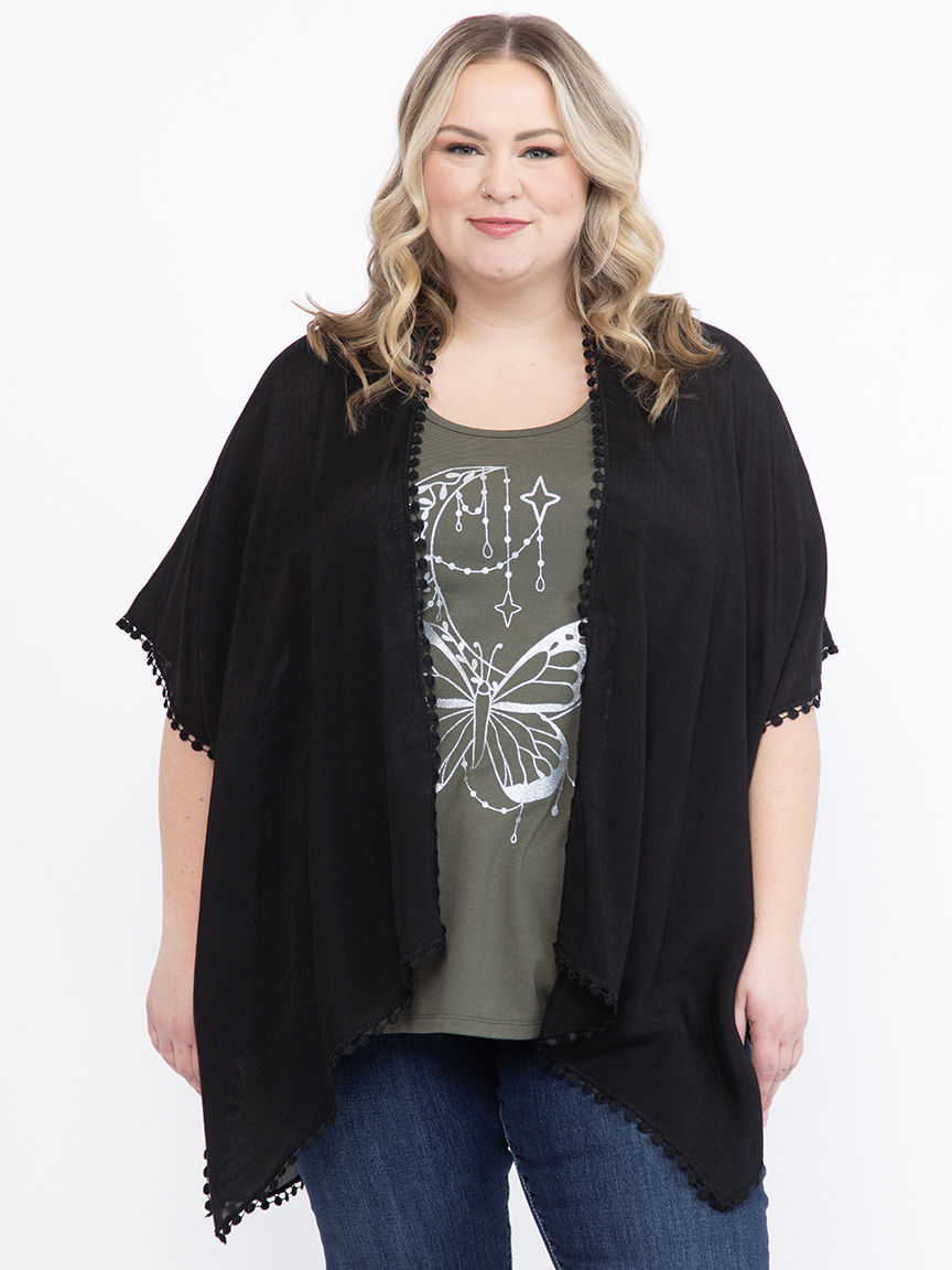Women's Slub Wrap Warehouse One