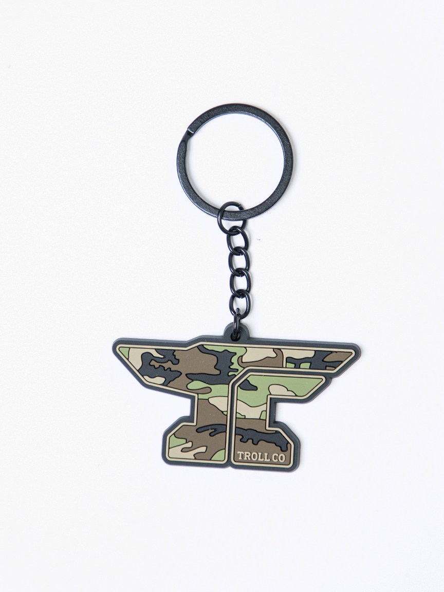 Anvil Keychain