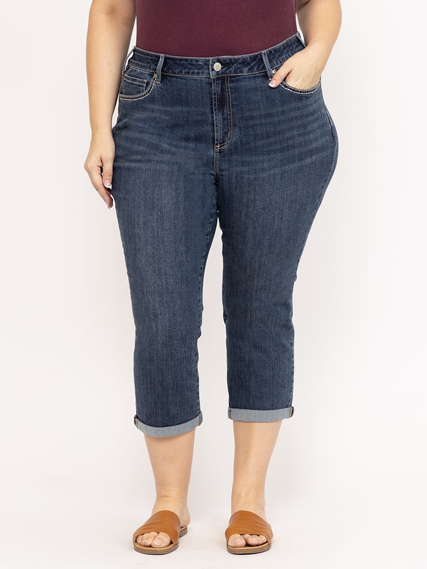 Women's Plus Multi Thread Thick Stitch C