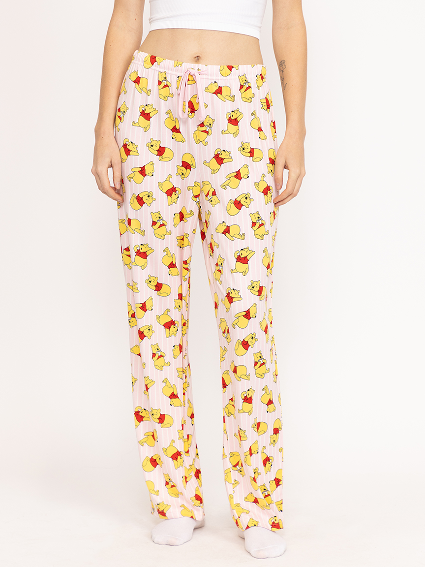 Women's Winnie The Pooh Sleep Pant