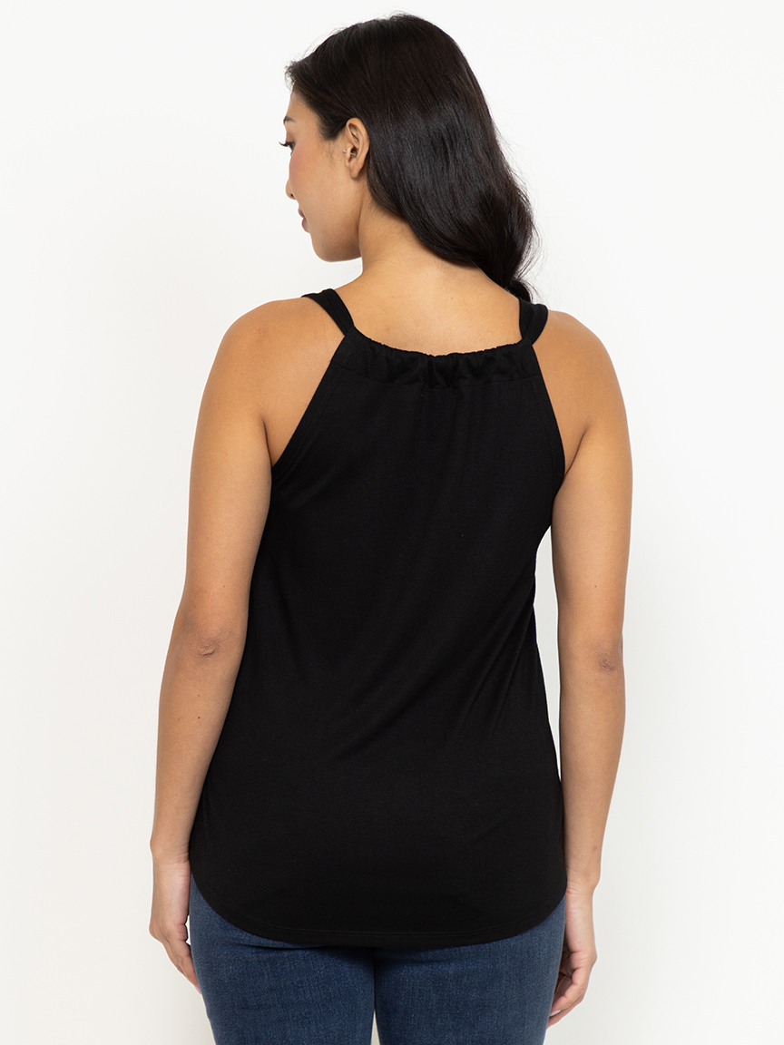 Women's Scarf Tank