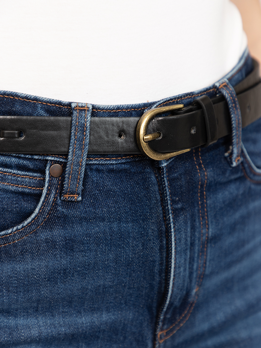 Women's Black Belt