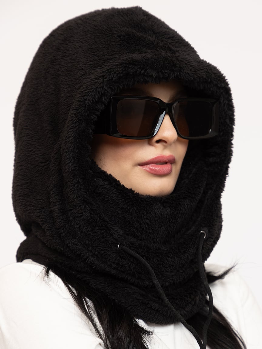 Women's Oversized Balaclava