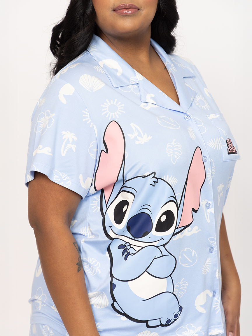 Women's Stitch Sleep Shirt