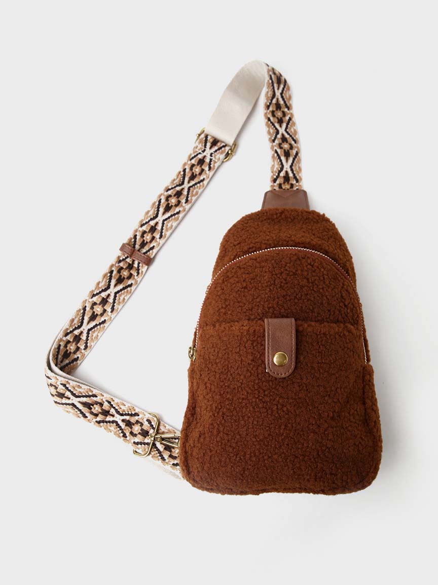 Women's Sherpa Sling Bag Warehouse One