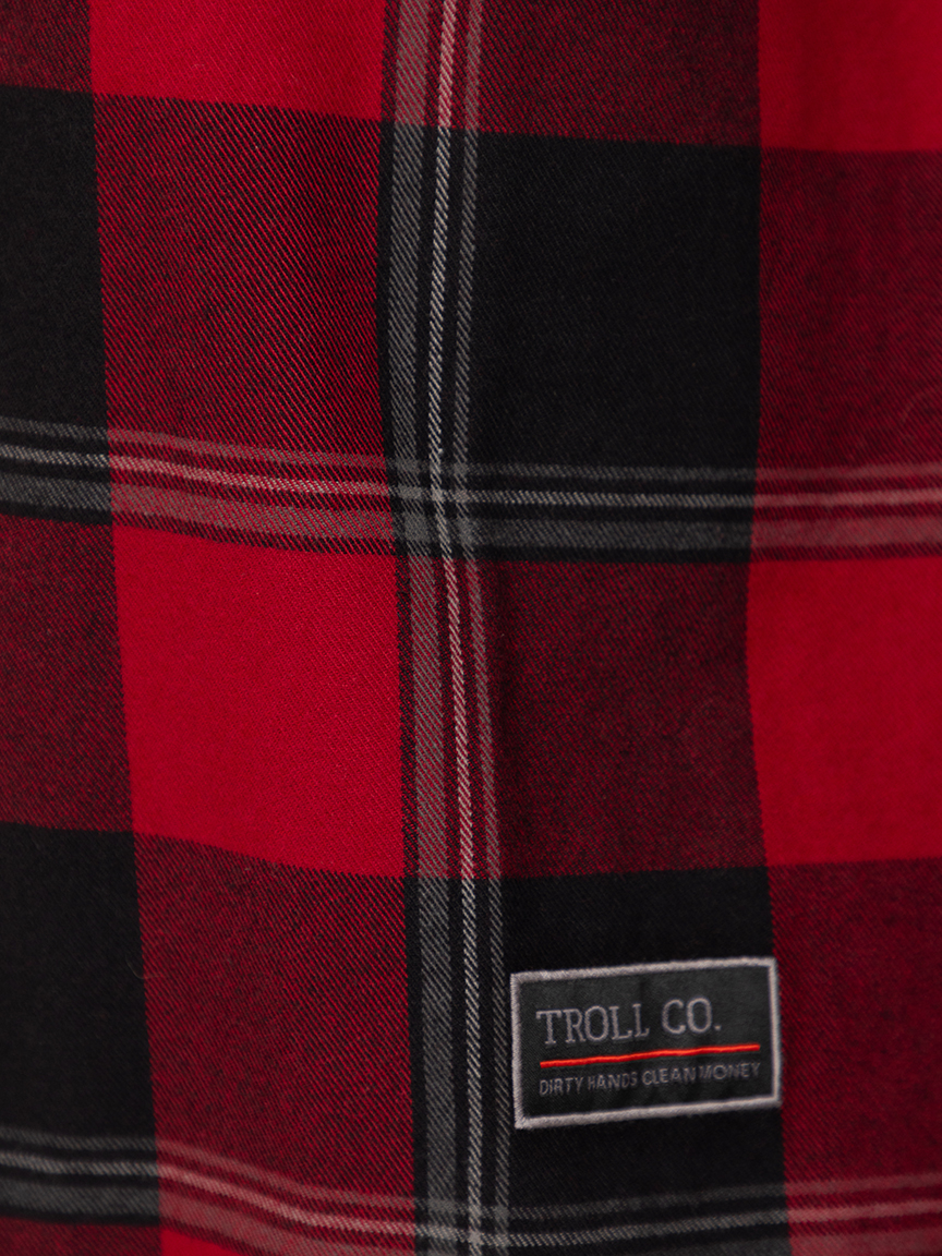 Men's Flannel Shirt