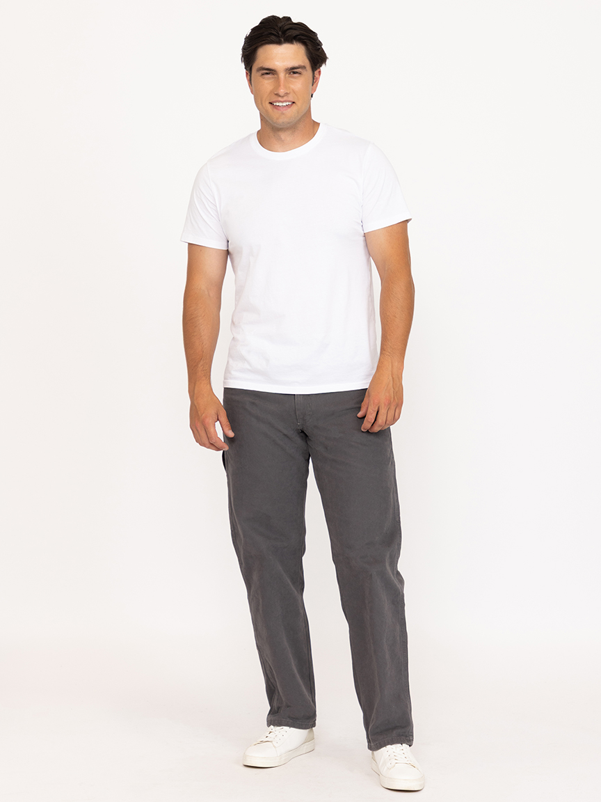 Sanded Duck Carpenter Pant Warehouse One